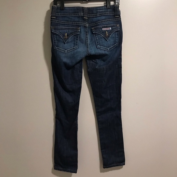 EUC Hudson Jeans Northern Star Mid-Rise Signature Sz 27 - Picture 10 of 15